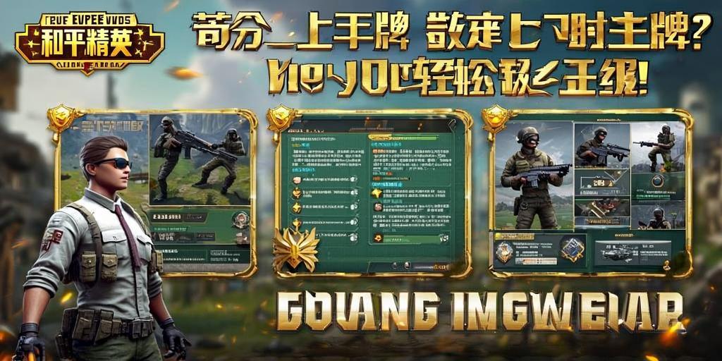 和平精英辅助软件的发展与影响分析